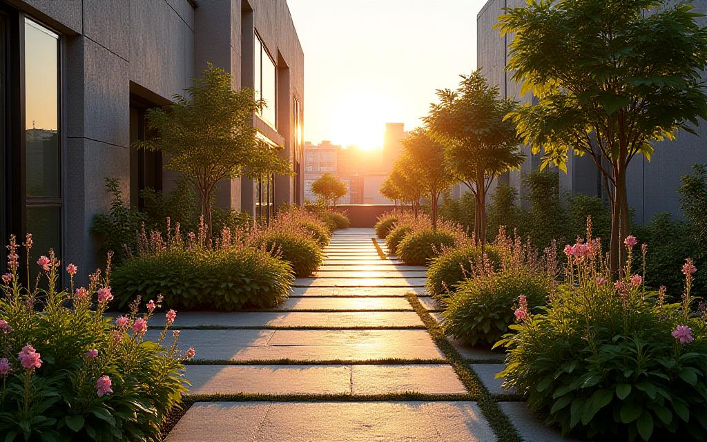 都市の景観デザインの傑作