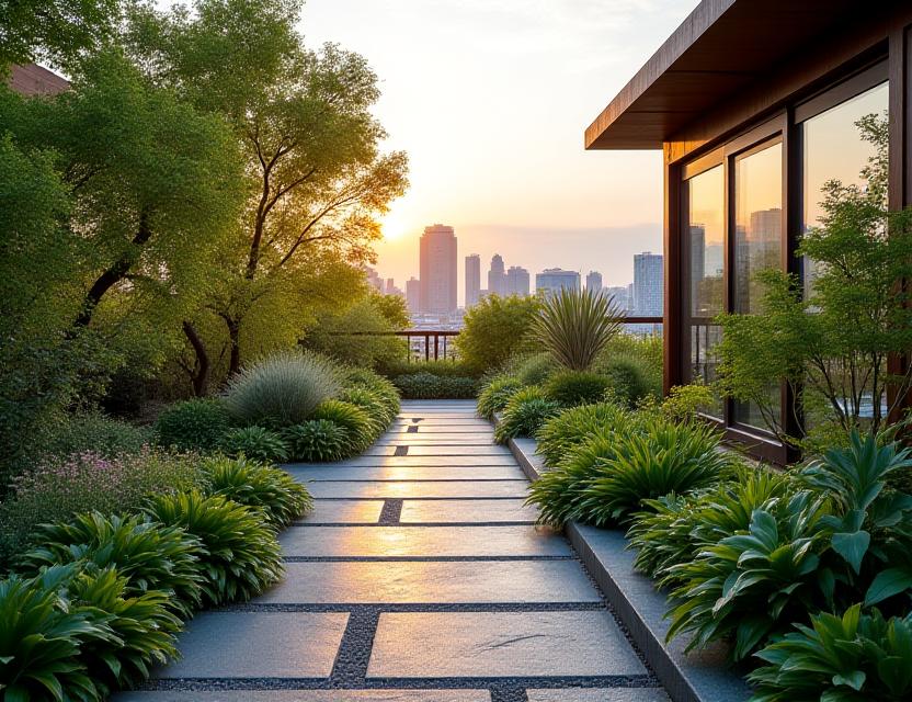 新宿の庭園デザイン相談