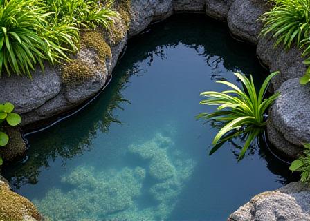 持続可能な水循環システム